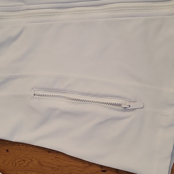 Lululemon Athletica Define Jacket Luon Full Zip White 8 - Picture 12 of 16